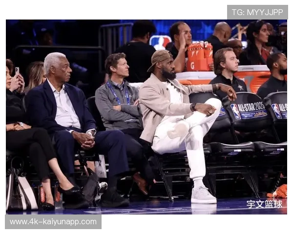 詹姆斯全明星前景分析：三大理由证明其入选仍无悬念