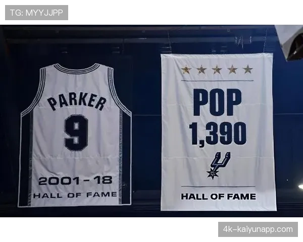 特写:马刺主场告别战,全场球迷起立高呼“Thank You, Pop!”